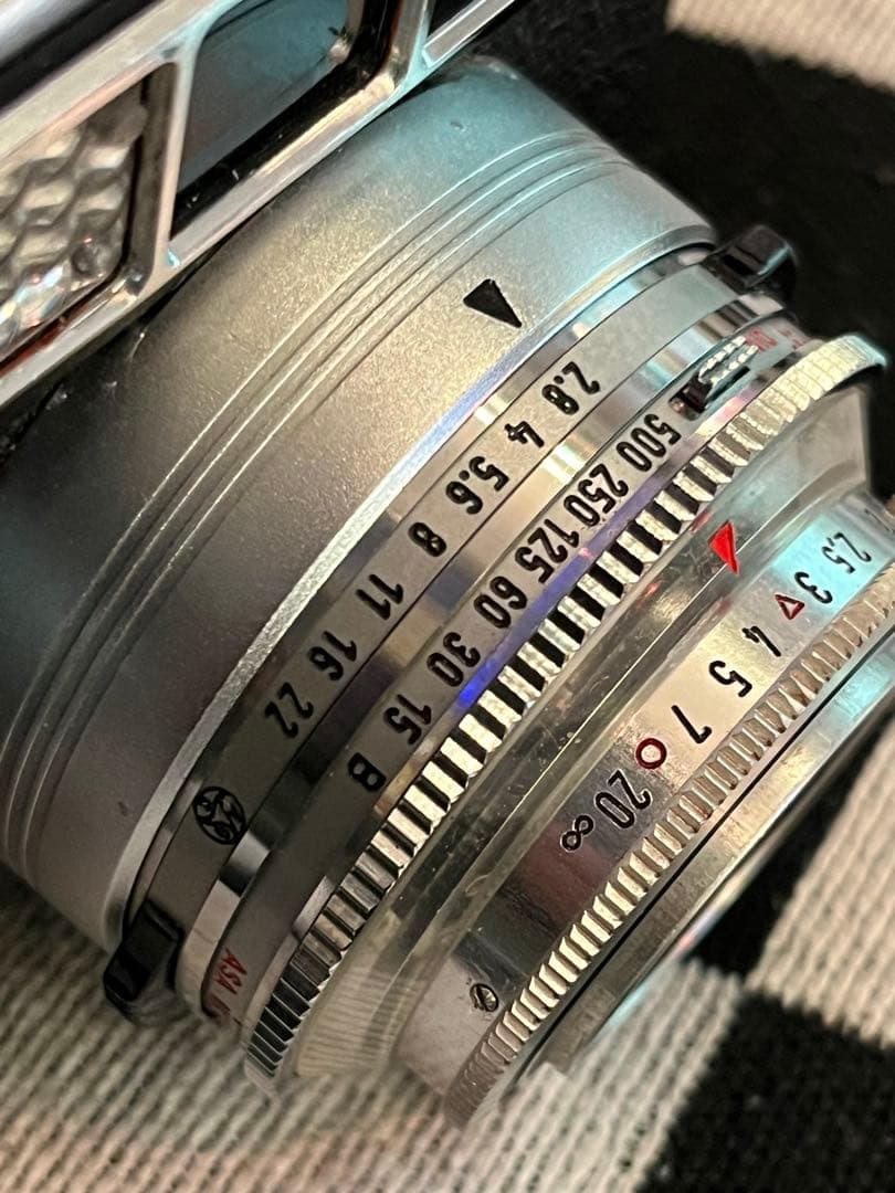 Voigtländer VITO CL ／ フォクトレンダー ヴィト CL