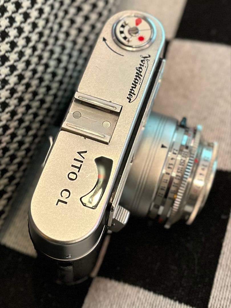 Voigtländer VITO CL ／ フォクトレンダー ヴィト CL