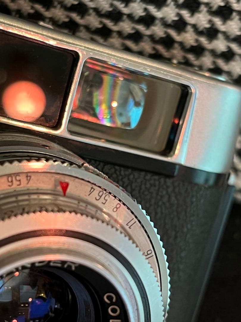 Voigtländer VITO CL ／ フォクトレンダー ヴィト CL