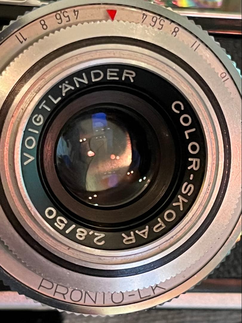 Voigtländer VITO CL ／ フォクトレンダー ヴィト CL