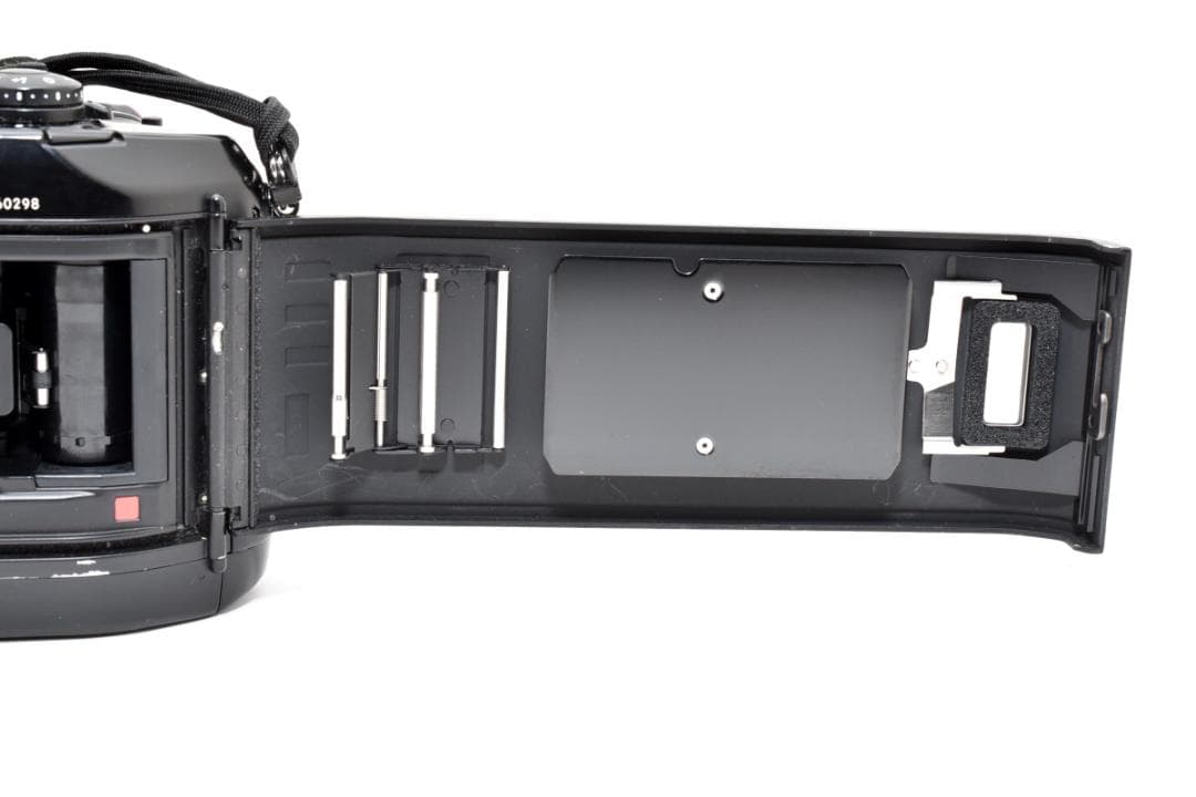 超美品 NIKON ニコン F4 フィルム ※ファインダー液晶滲みなし B728