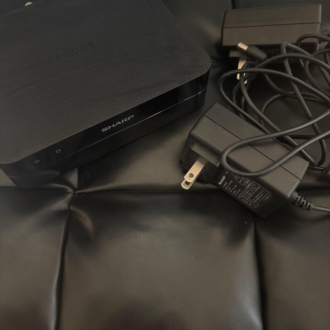 SHARP AQUOS 防水　ポータブルテレビ 2T-C12AP