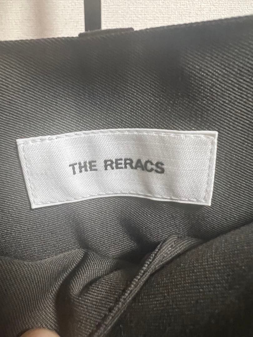 【新品未使用】THE RERACS グルカパンツ