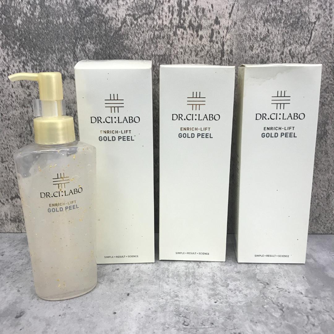 ドクターシーラボ エンリッチLGピール 145g 3個セット　2045