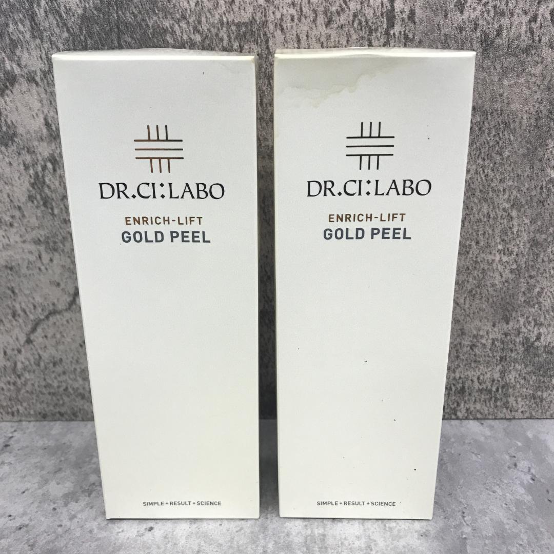 ドクターシーラボ エンリッチLGピール 145g 3個セット　2045