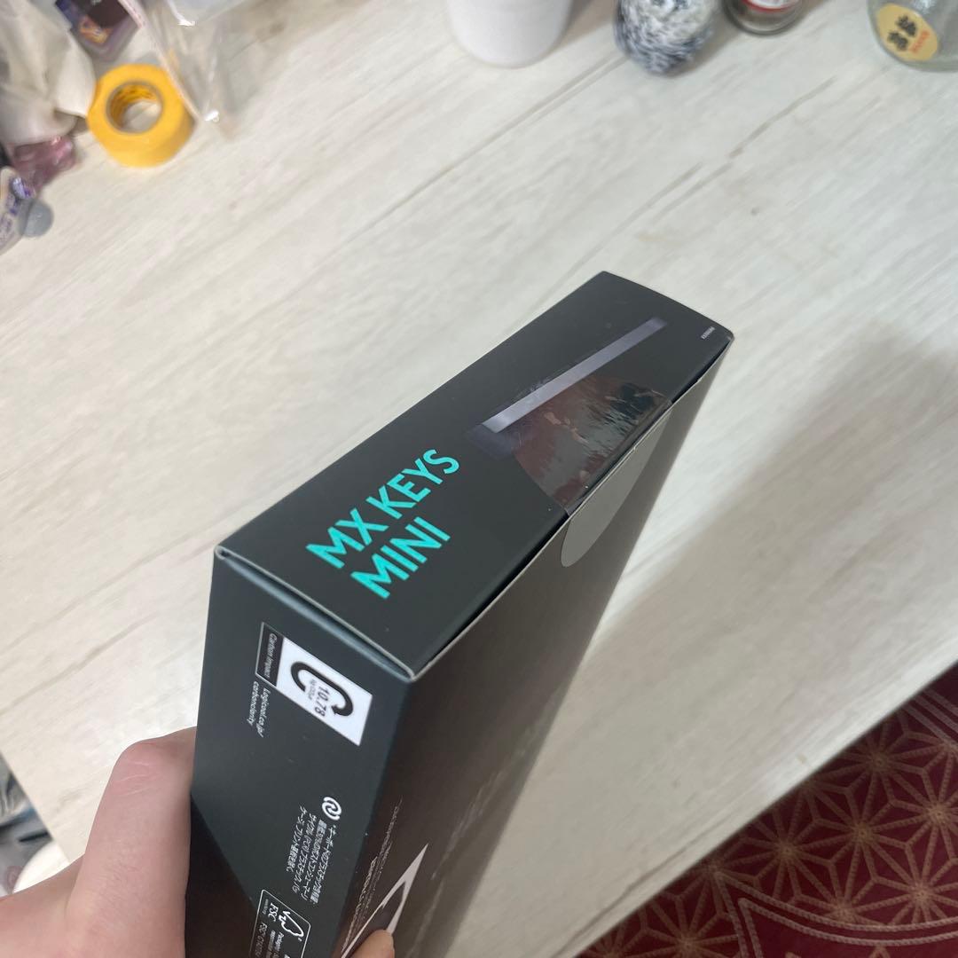 【新品/未開封】MX KEYS MINI Logicool