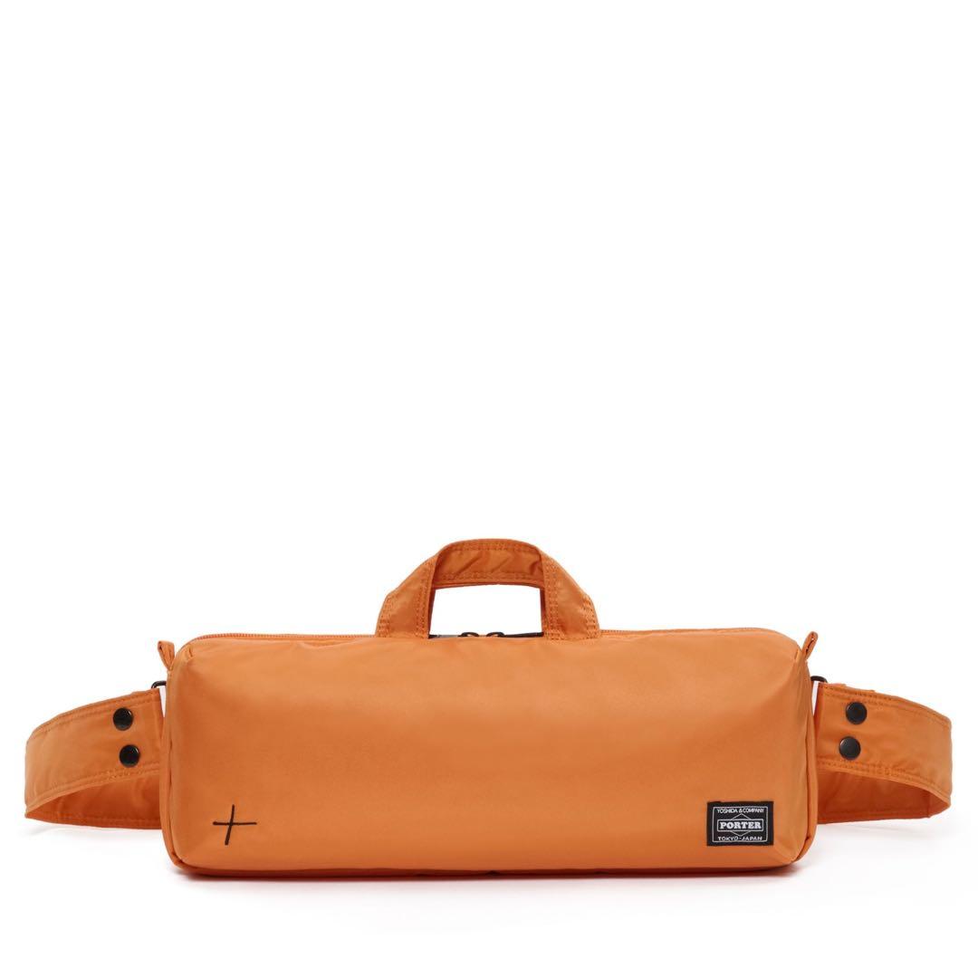 バッグ PORTER x Toogood The Paperboy Bag