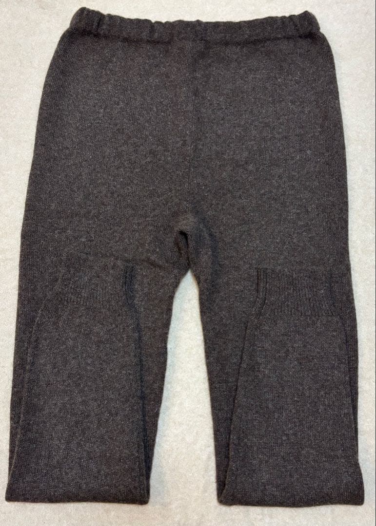本日限定！ウールレギンス ウール100％ XLサイズ モンゴル産 厚手 スパッツ