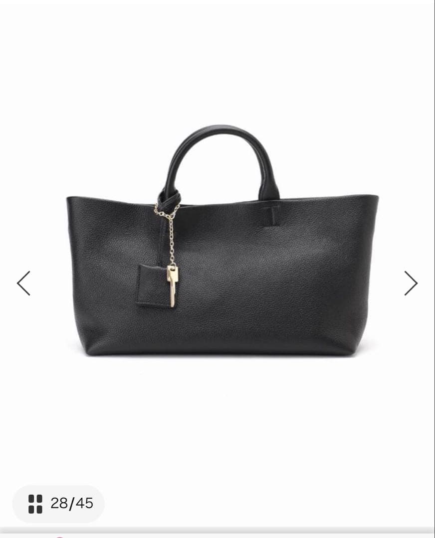 【新品、未使用、タグ付き】スローブイエナSLOBE IENA バッグ