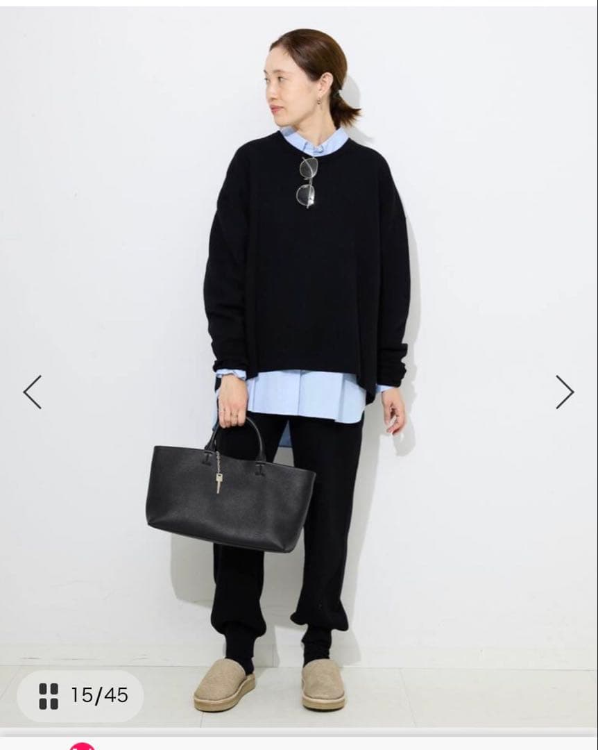 【新品、未使用、タグ付き】スローブイエナSLOBE IENA バッグ