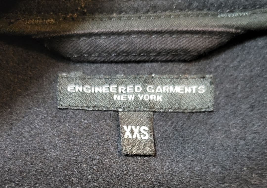 ジャケット・アウター ENGINEERED GARMENTS Madison Parka 20oz M