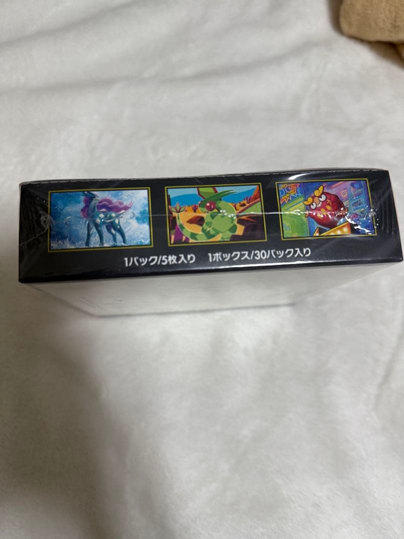 【新品＆シュリンク付き】ポケモンカード　インフェルノX 拡張パックBOX