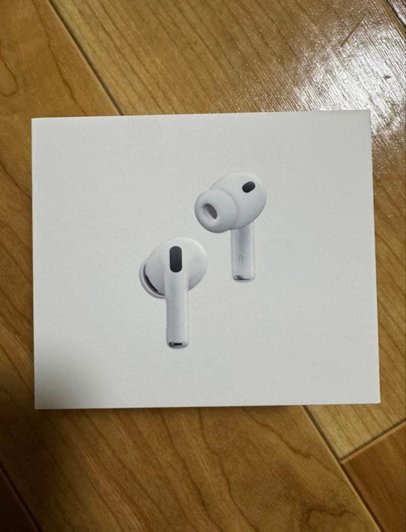 h*i様 AirPods Pro 3 本体 新品 未開封品