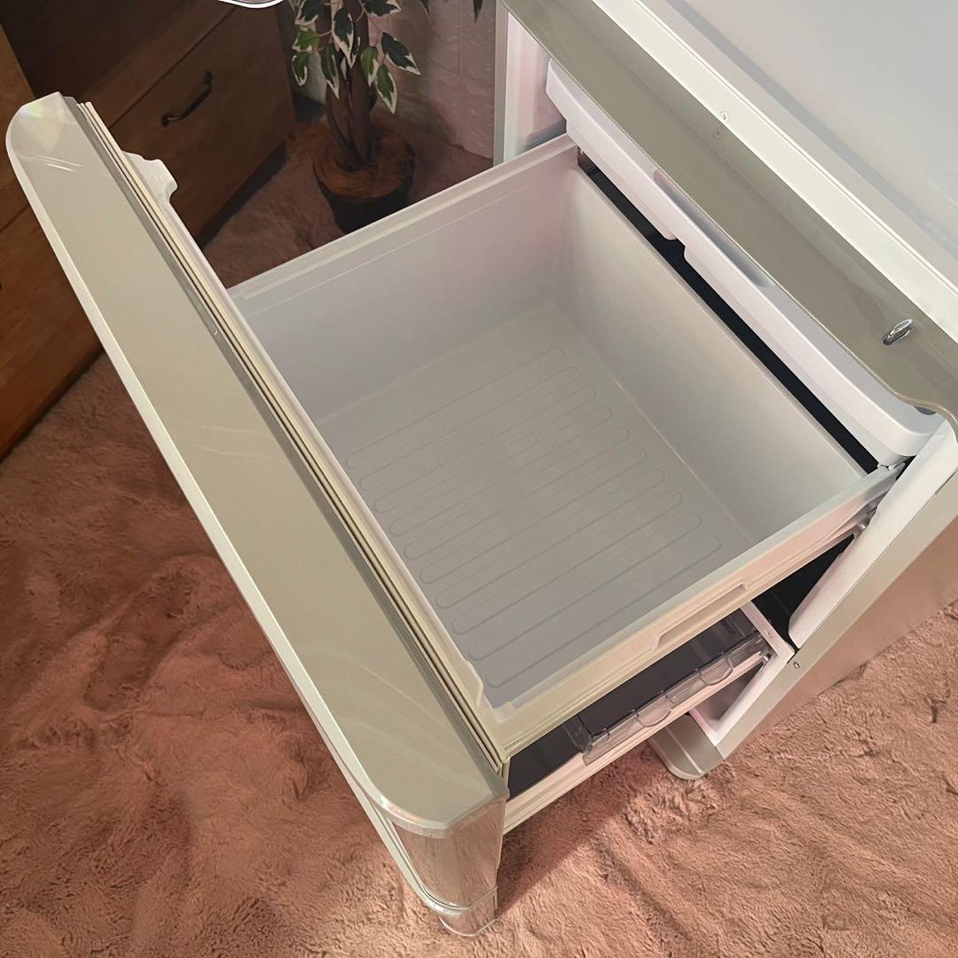 都内23区送料無料✨SHARP✨冷蔵庫SJ-W356J-S・350L・2022年