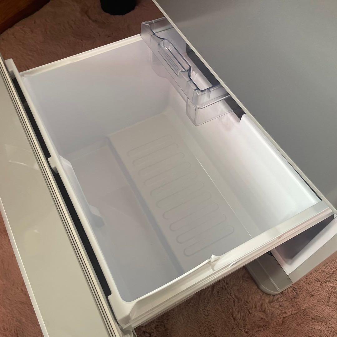 都内23区送料無料✨SHARP✨冷蔵庫SJ-W356J-S・350L・2022年