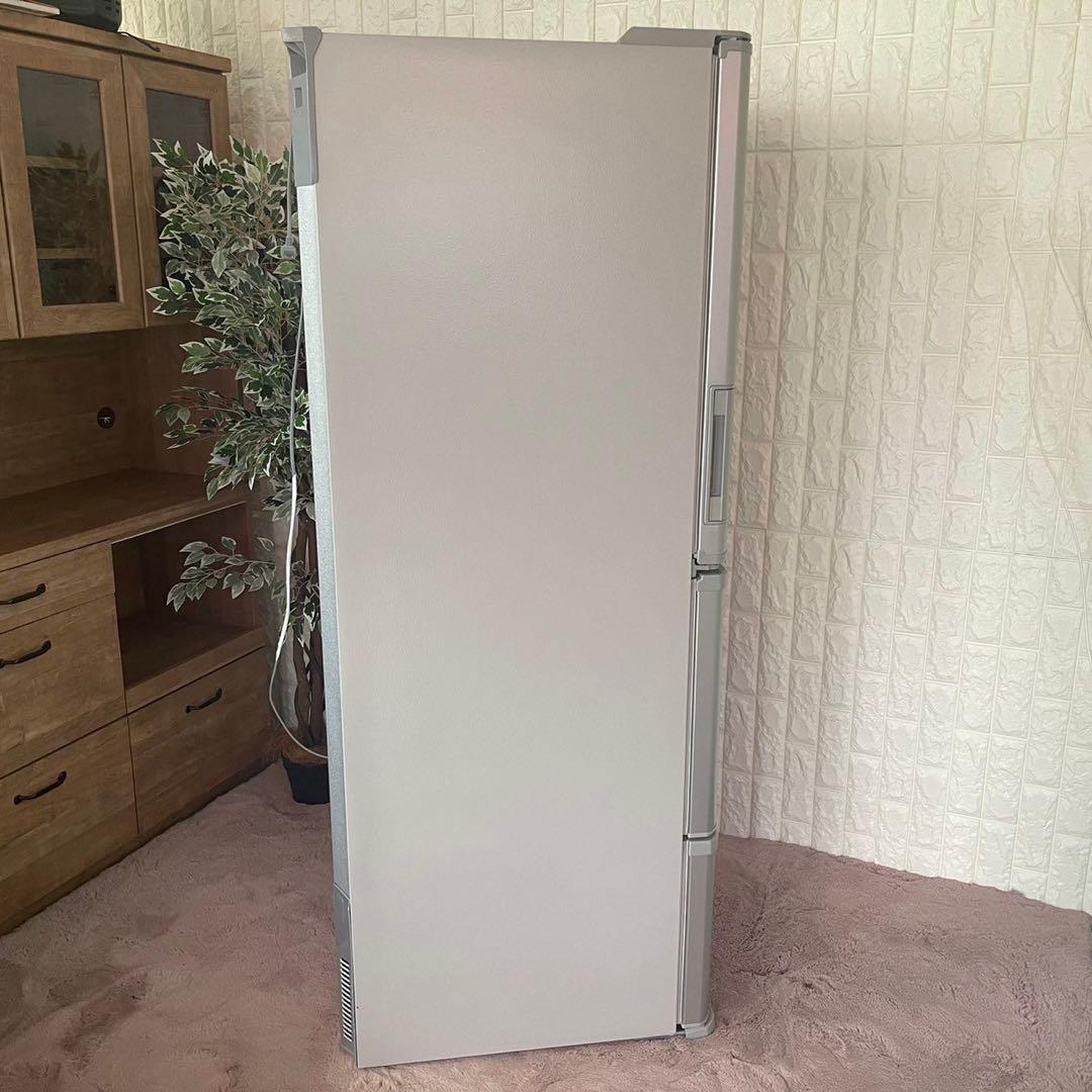 都内23区送料無料✨SHARP✨冷蔵庫SJ-W356J-S・350L・2022年