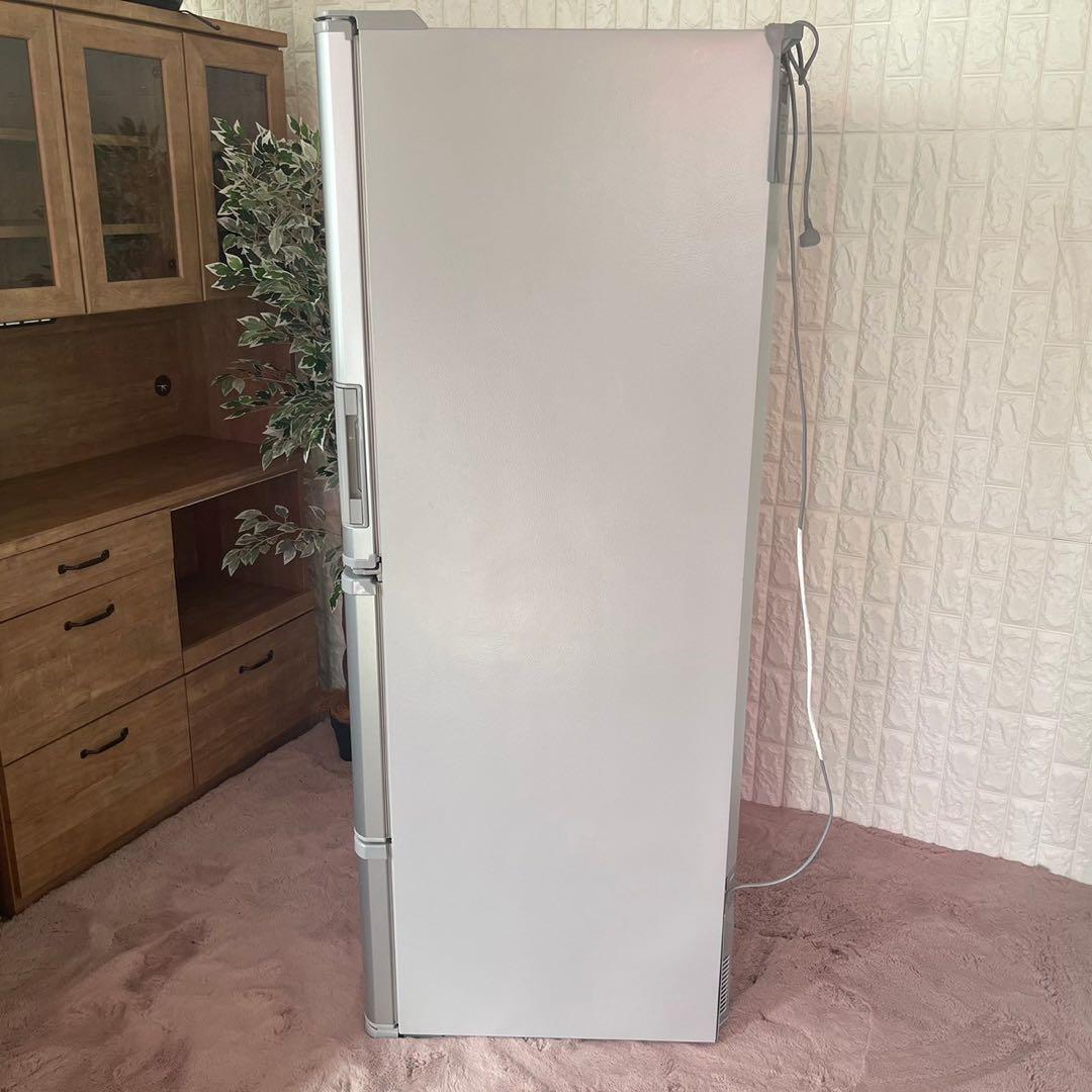 都内23区送料無料✨SHARP✨冷蔵庫SJ-W356J-S・350L・2022年