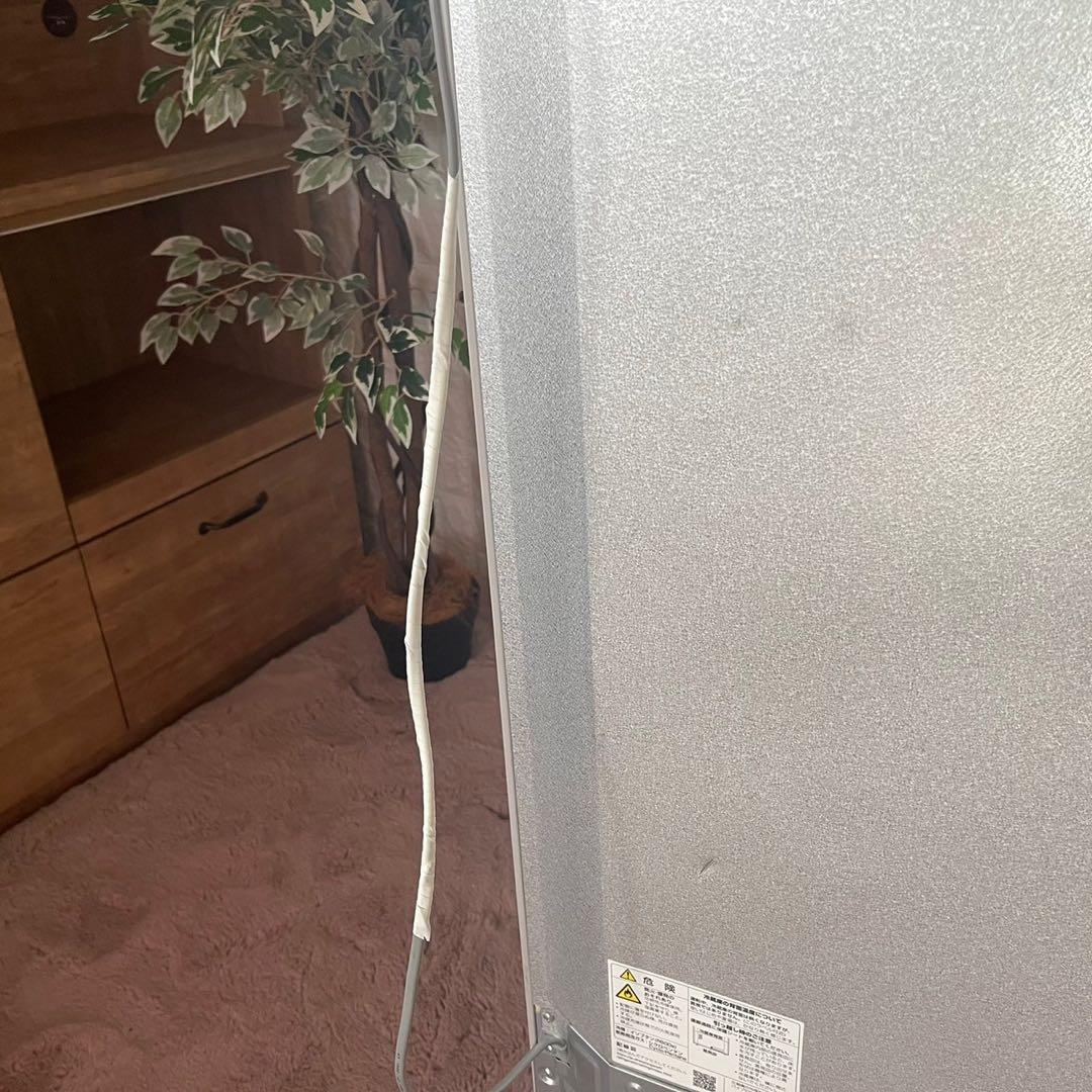 都内23区送料無料✨SHARP✨冷蔵庫SJ-W356J-S・350L・2022年