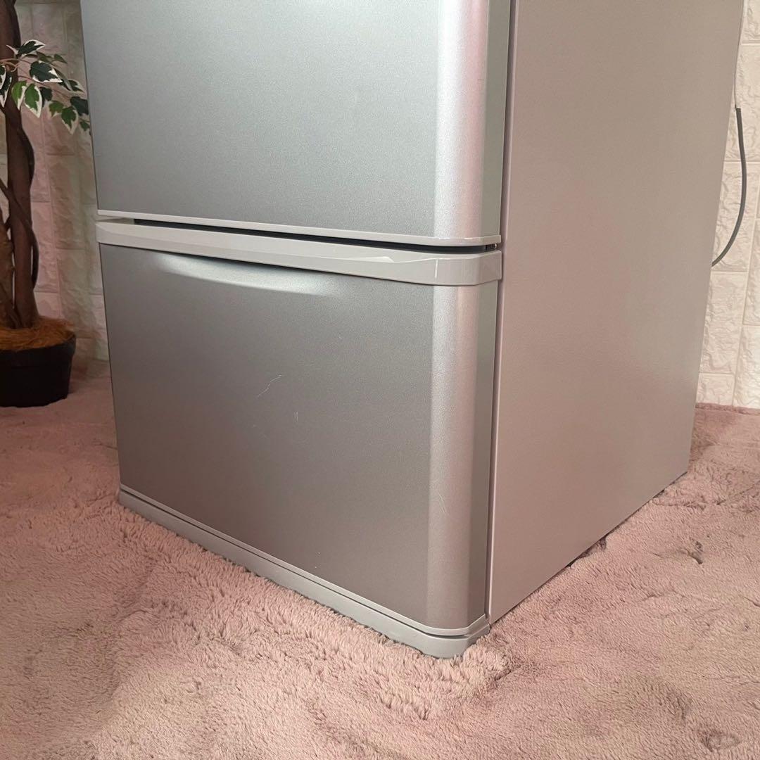 都内23区送料無料✨SHARP✨冷蔵庫SJ-W356J-S・350L・2022年