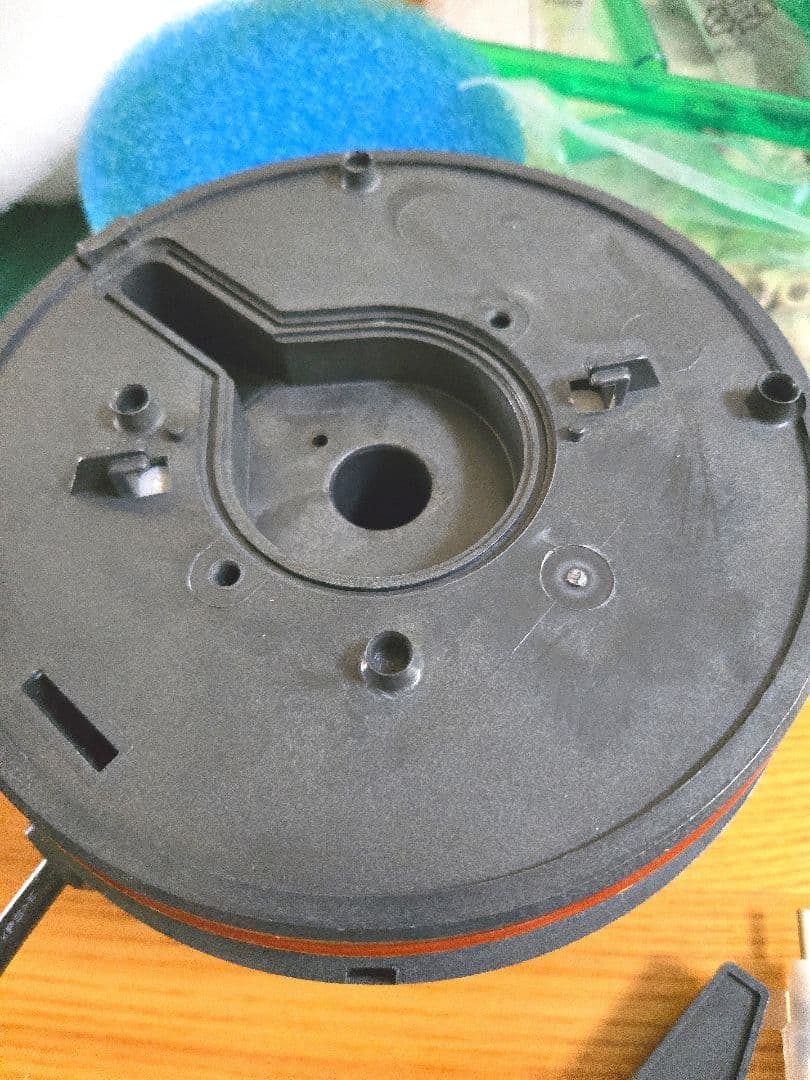 エーハイム2215外部フィルター/新品未使用ろ材付き/スターターセット/水草水槽