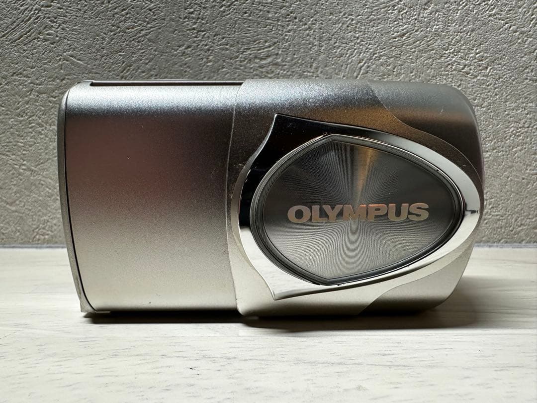 OLYMPUS μ-20 Digital オリンパス ミュー μ20 デジカメ