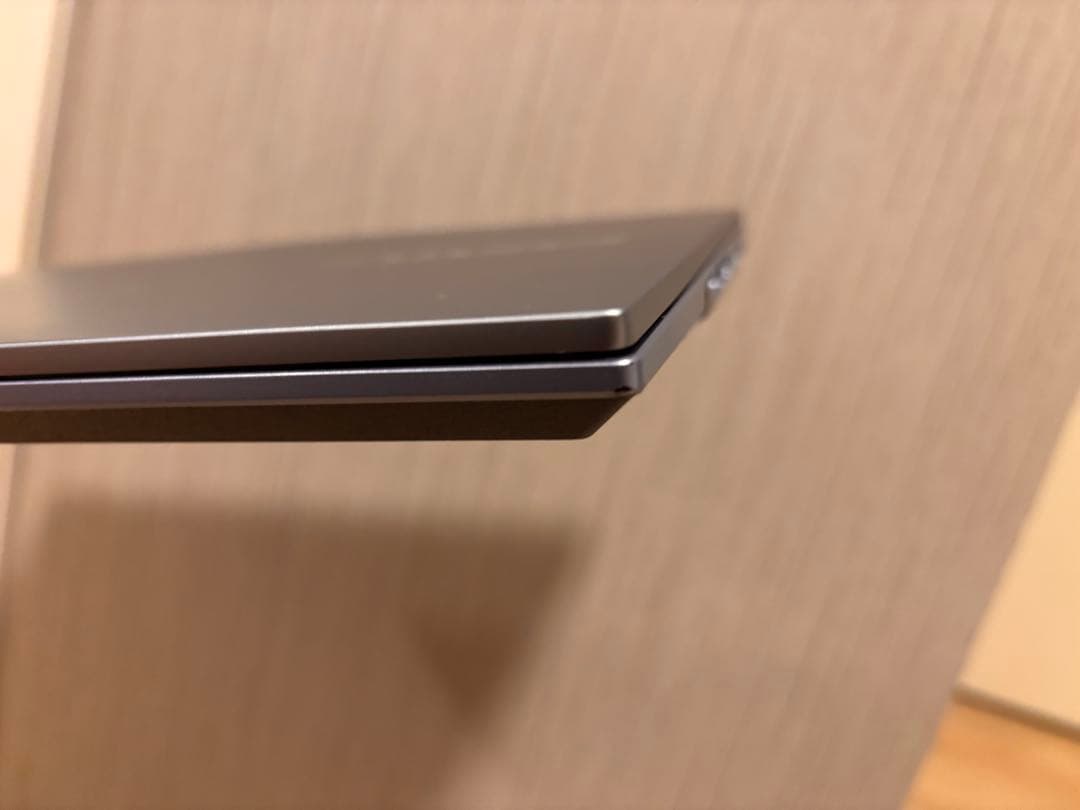 mouse DAIV ノートPC シルバー 第11世代i7 16GB