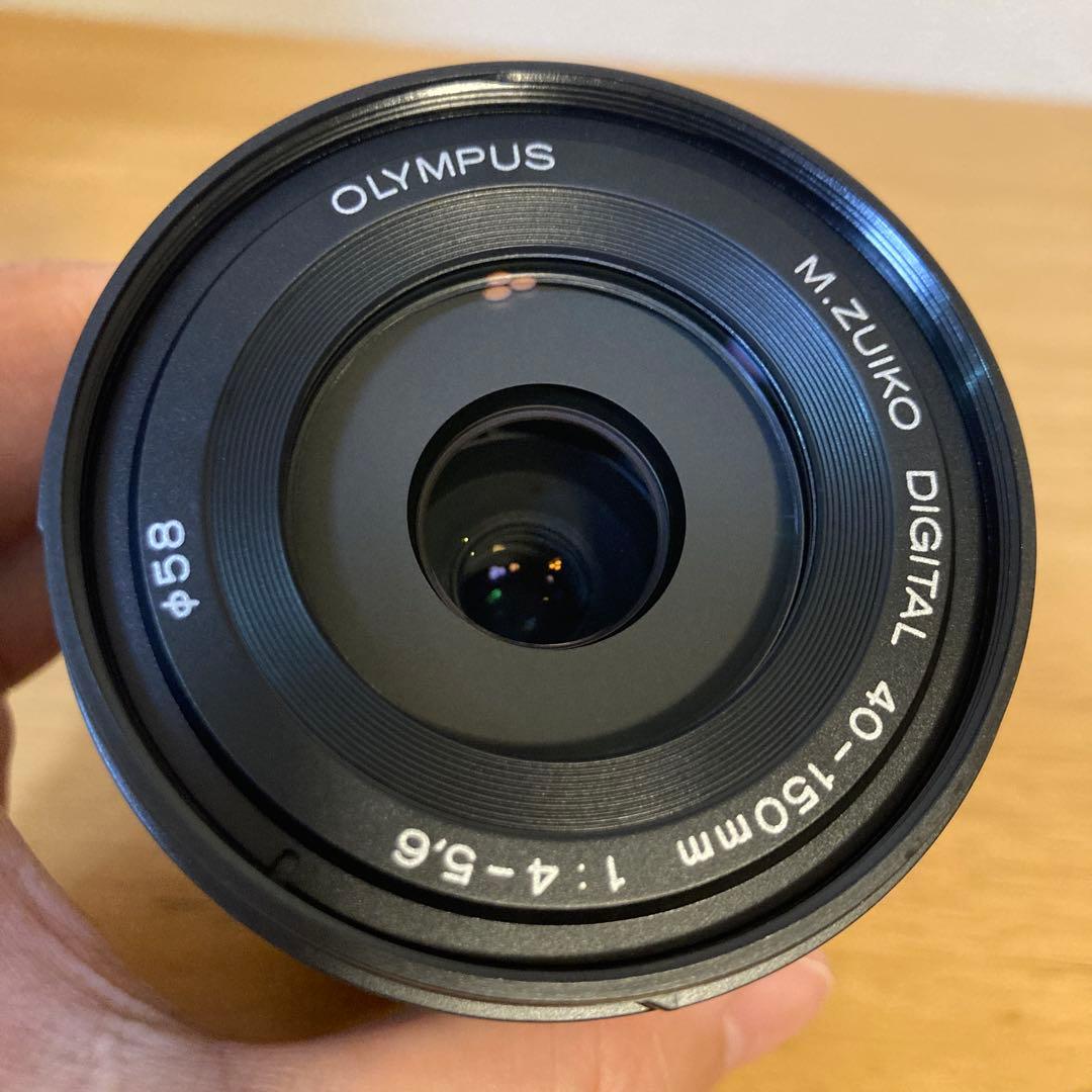 OLYMPUS OM-D E-M10 MarkII EZダブルズームキット