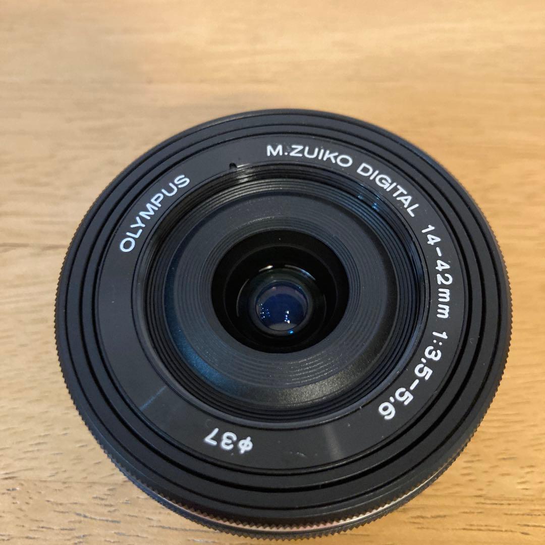 OLYMPUS OM-D E-M10 MarkII EZダブルズームキット