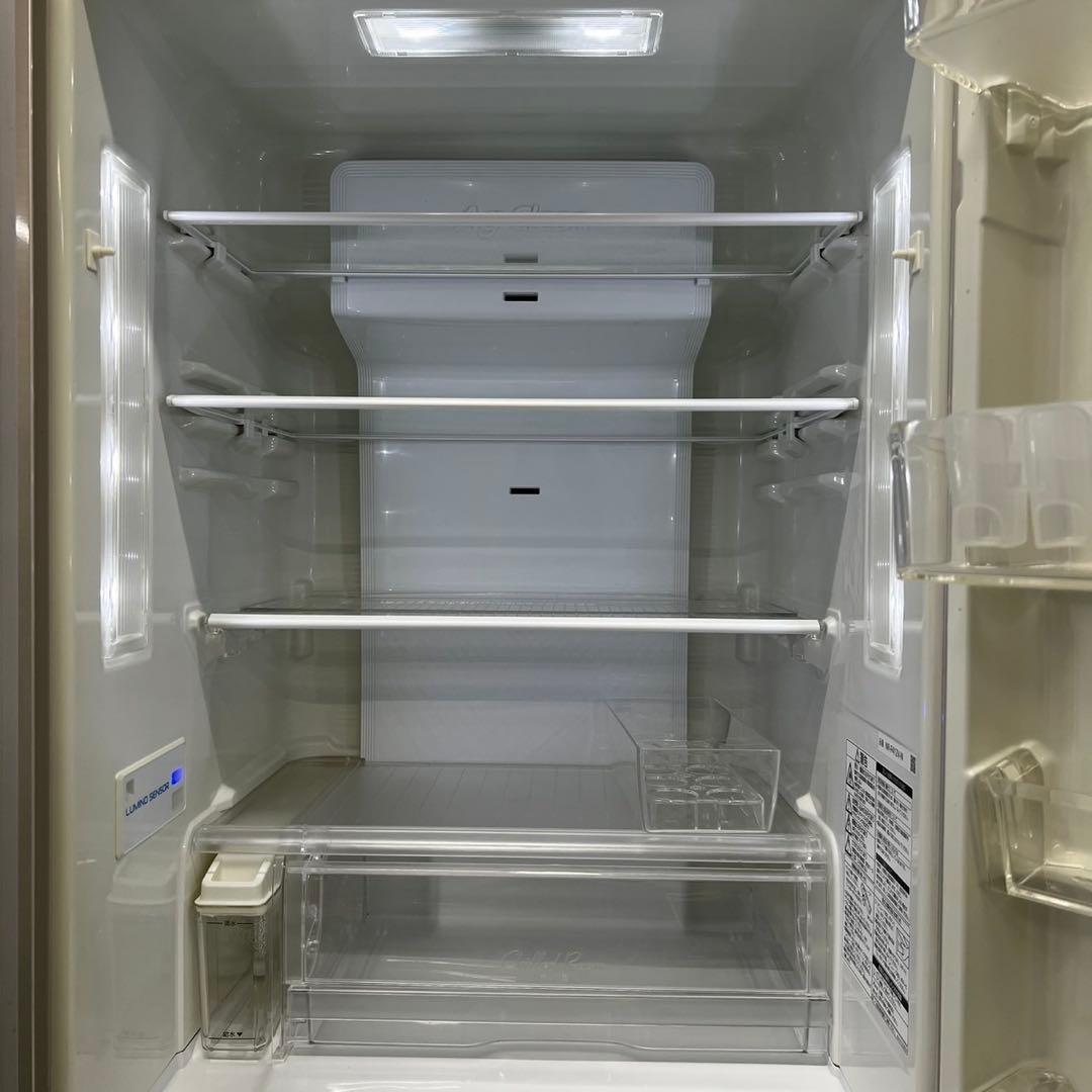 931⭕️冷蔵庫　パナソニック　大型　400-500㍑　フレンチ　安い　設置無料