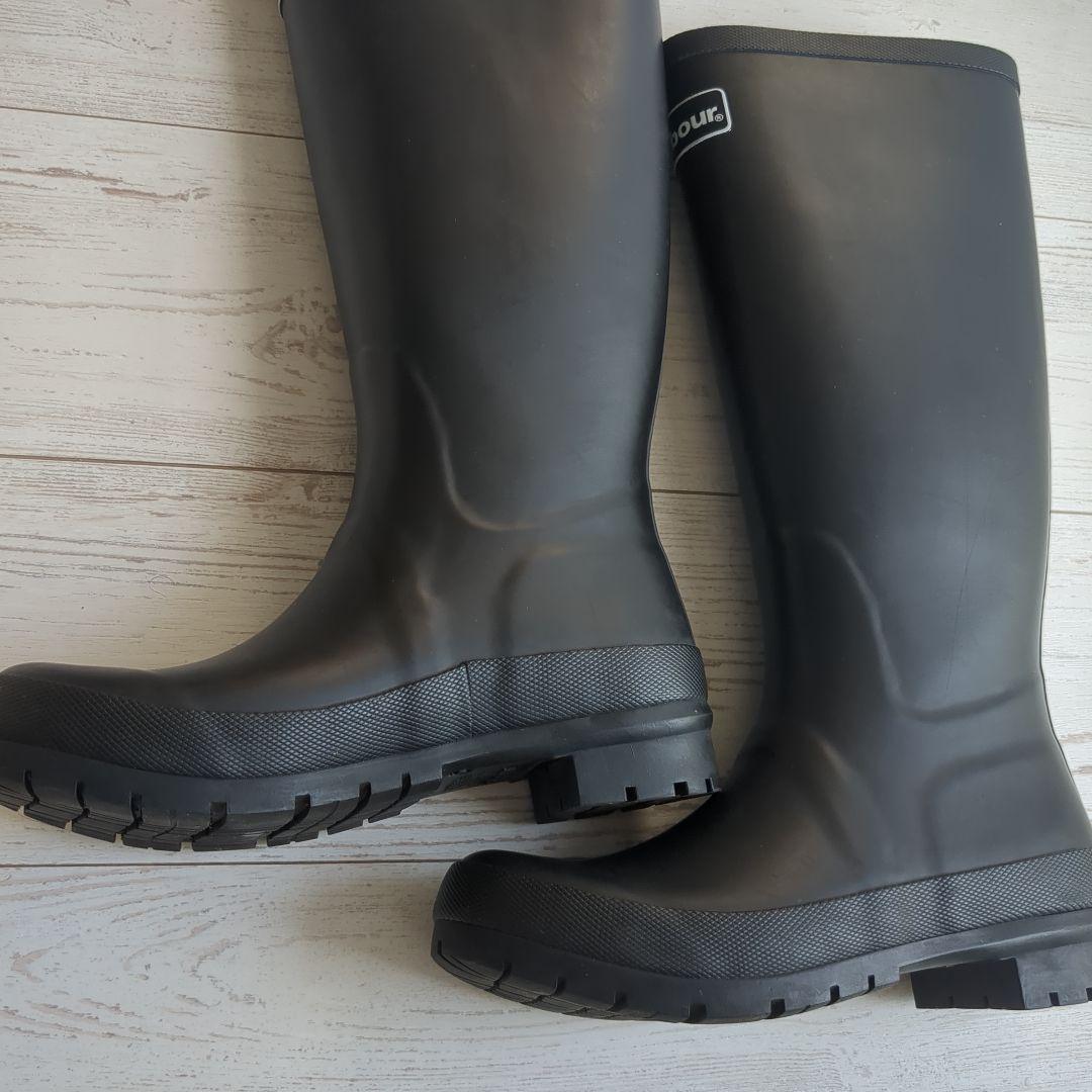 Abbey レインブーツ