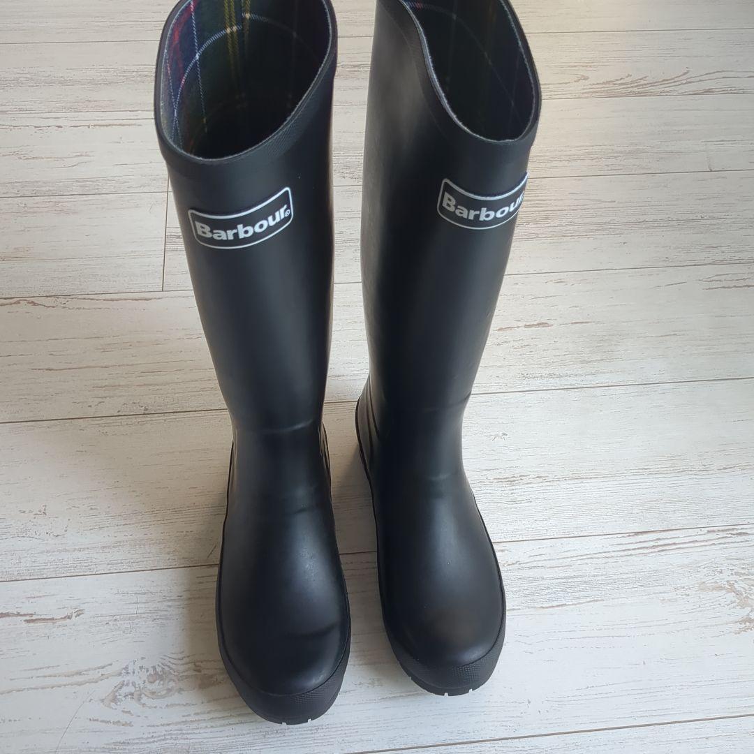 Abbey レインブーツ