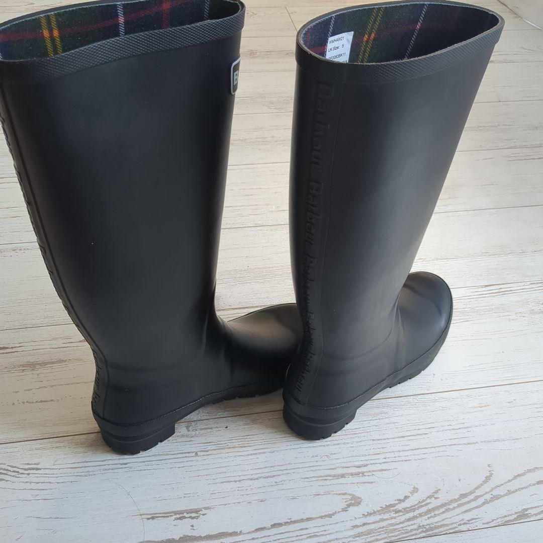 Abbey レインブーツ