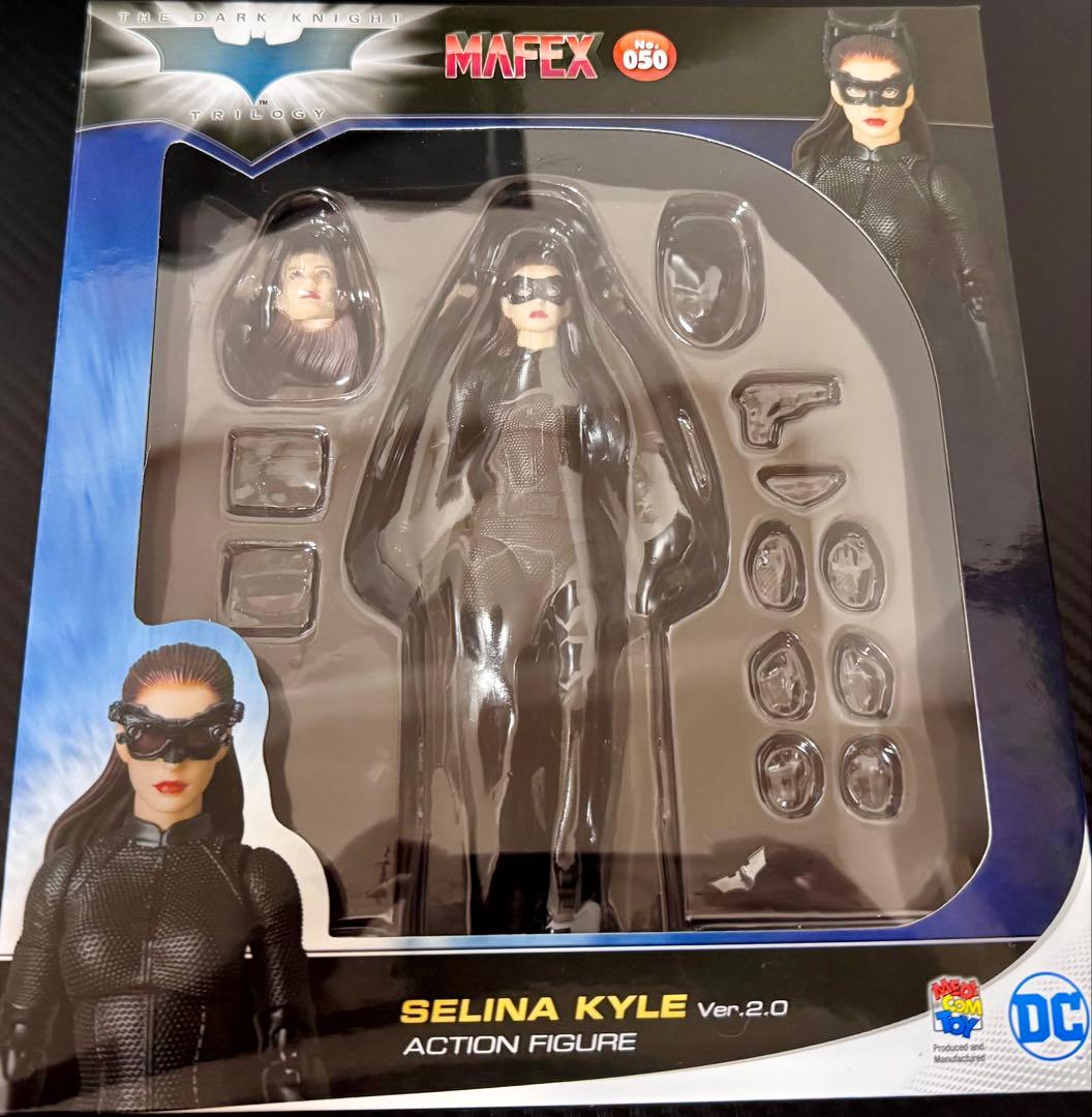 MAFEX キャットウーマン ver2.0欠品無し