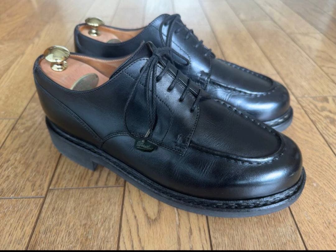 パラブーツ　シャンボード　5.5