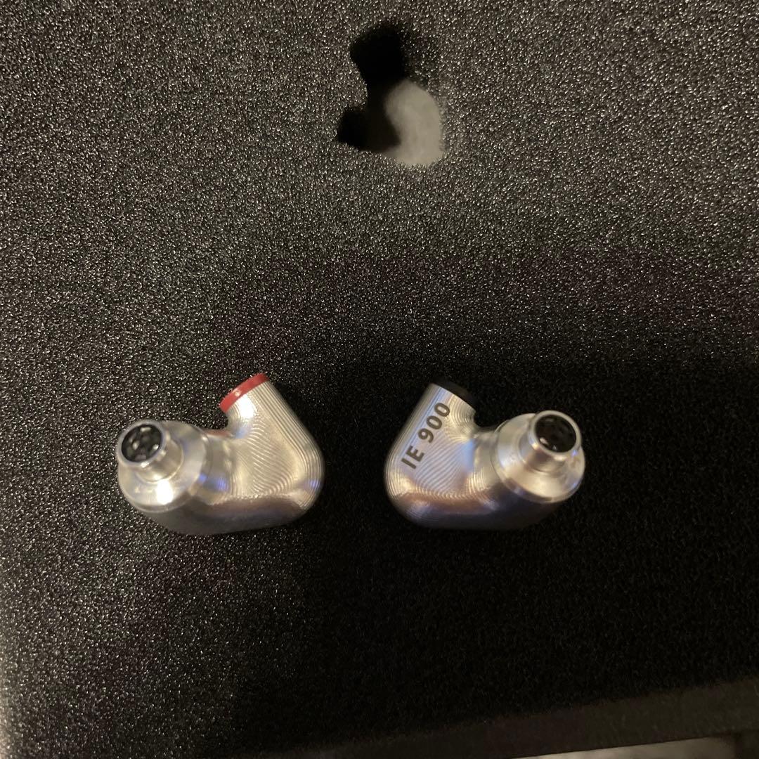 ※ジャンク品 Sennheiser IE 900