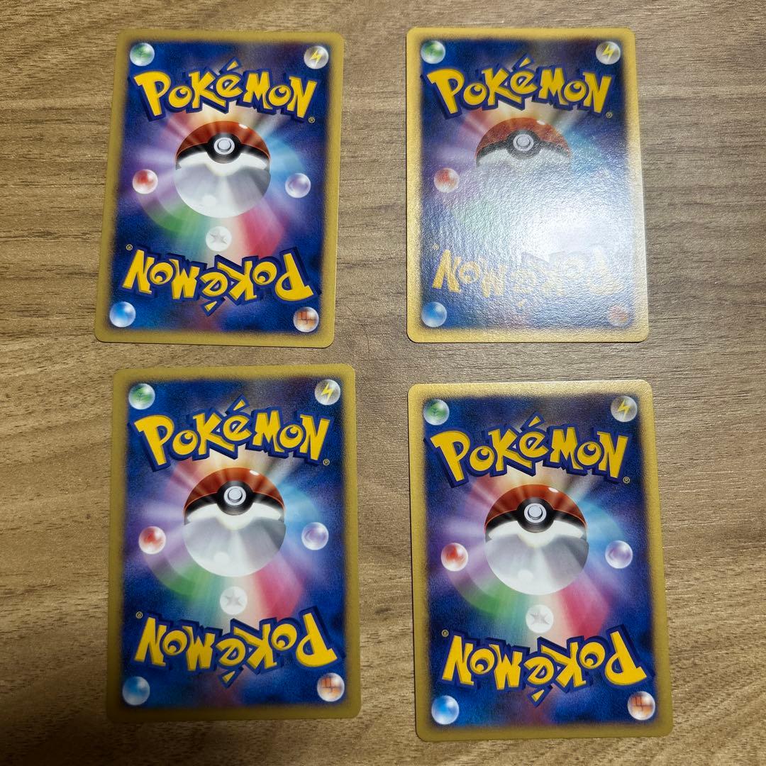 映画10周年記念　ポケモンカード