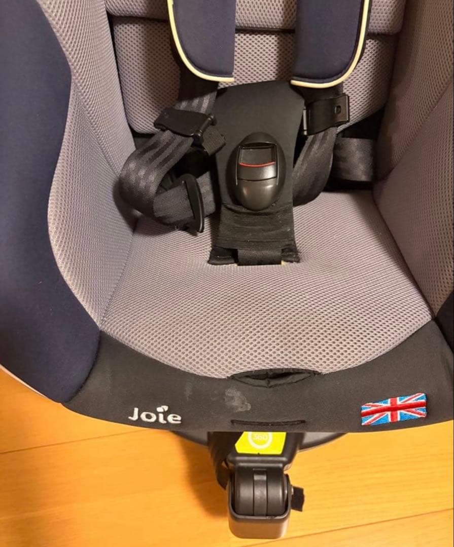 Joie Arc360° チャイルドシートISOFIX 回転式 新生児
