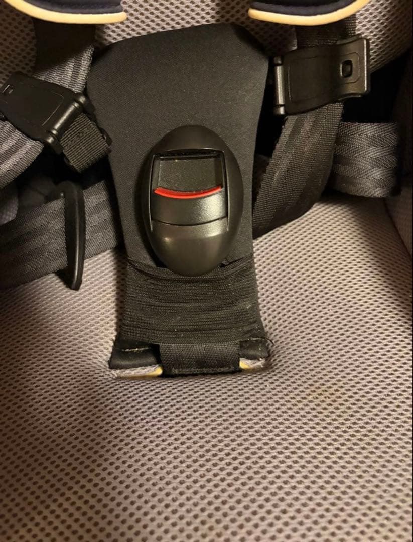 Joie Arc360° チャイルドシートISOFIX 回転式 新生児