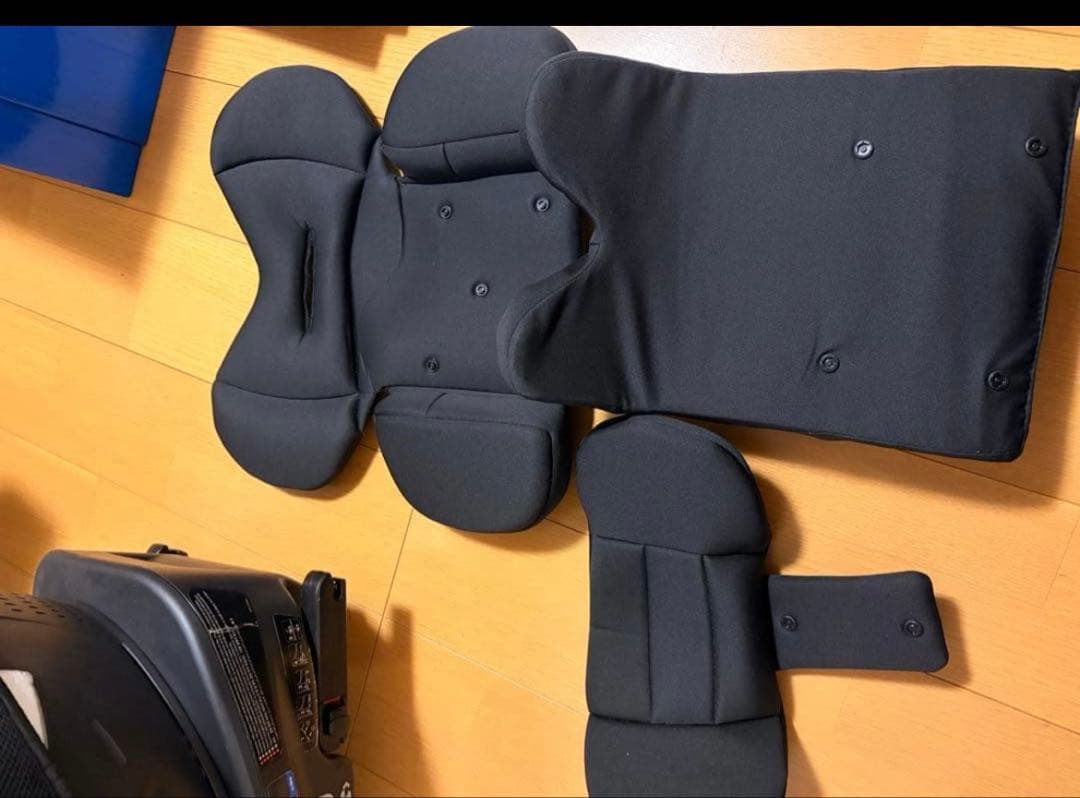 Joie Arc360° チャイルドシートISOFIX 回転式 新生児