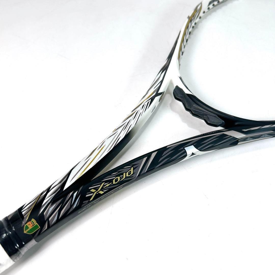 【新品未使用】MIZUNO DIOS PRO-X 00U ソフトテニス 軟式②