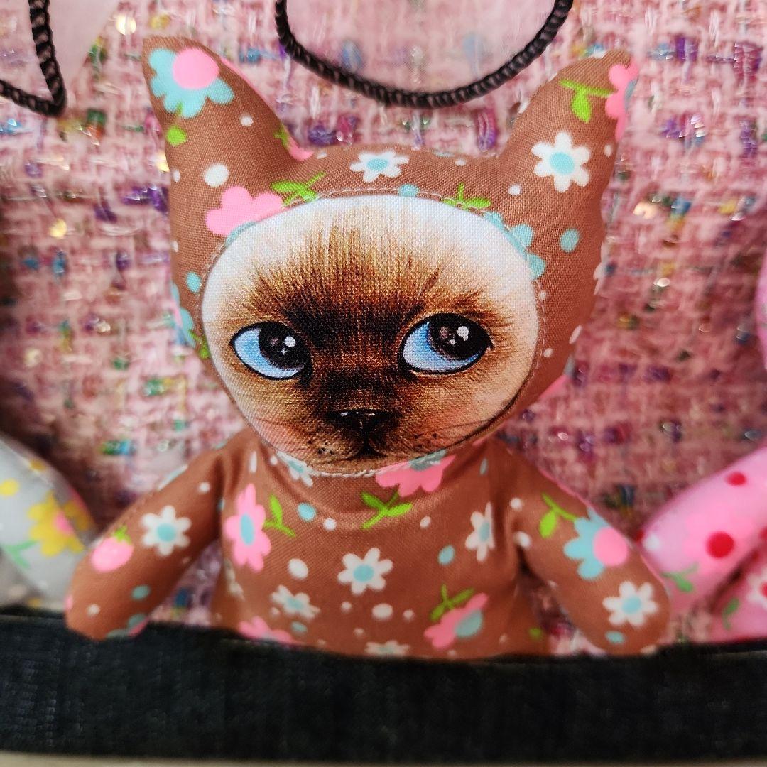 コヤンイサムチョン　にゃんトート　ハンドメイド