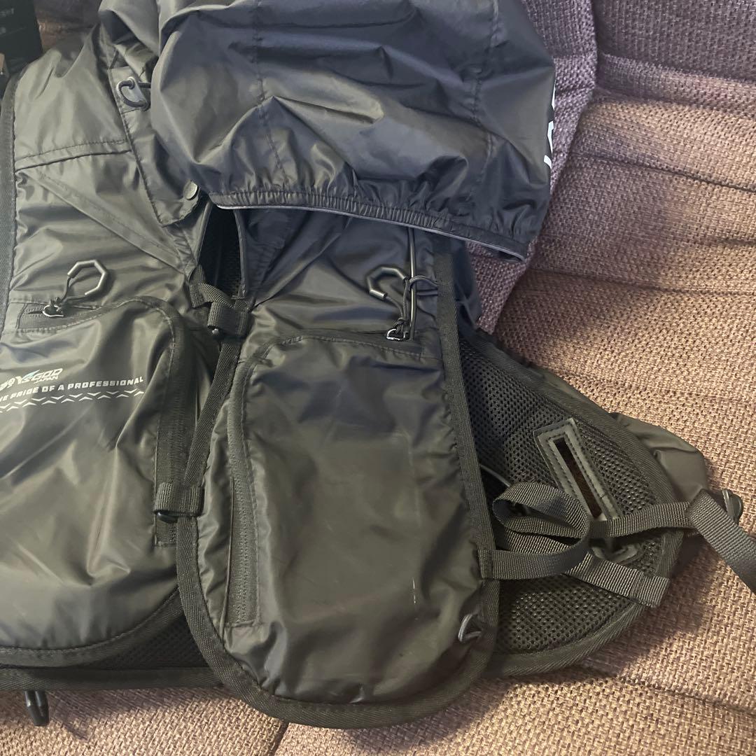 アイスマン HYBRID-PRO ハイブリッドプロ バッテリー2個ファン予備1個