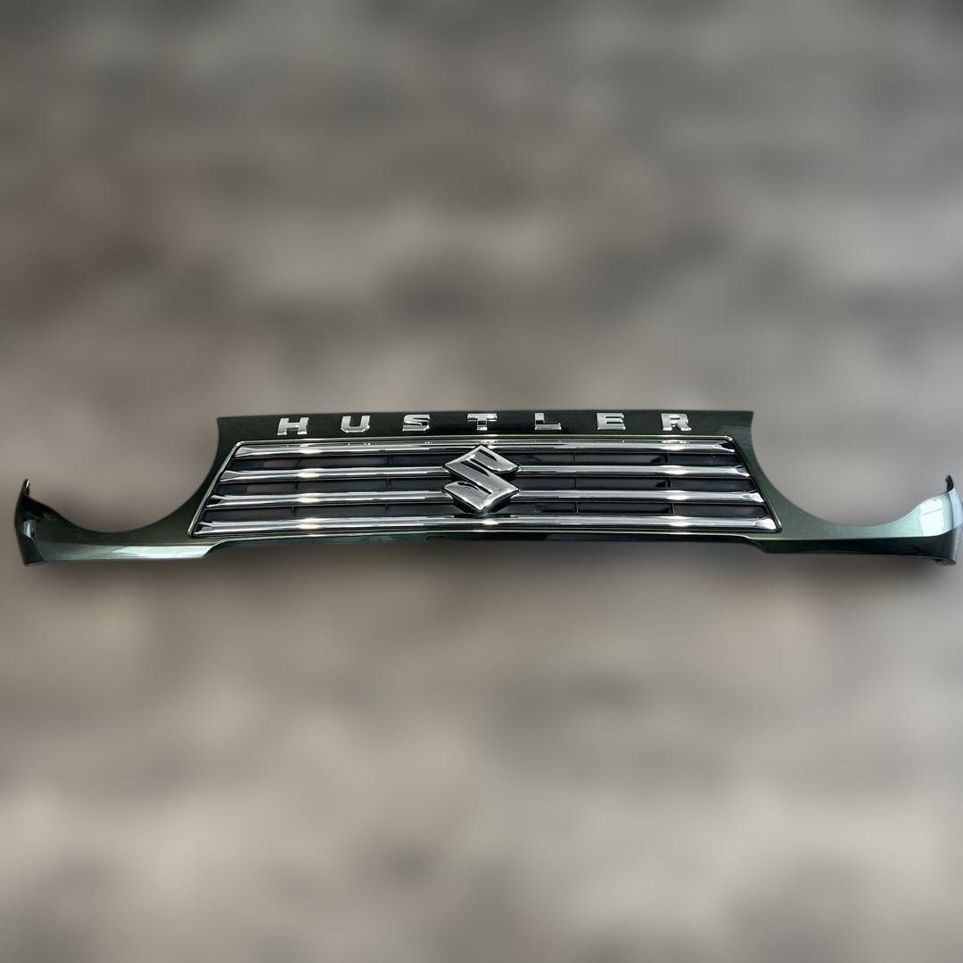 スズキ ハスラー MR31S MR41S ラジエターグリル