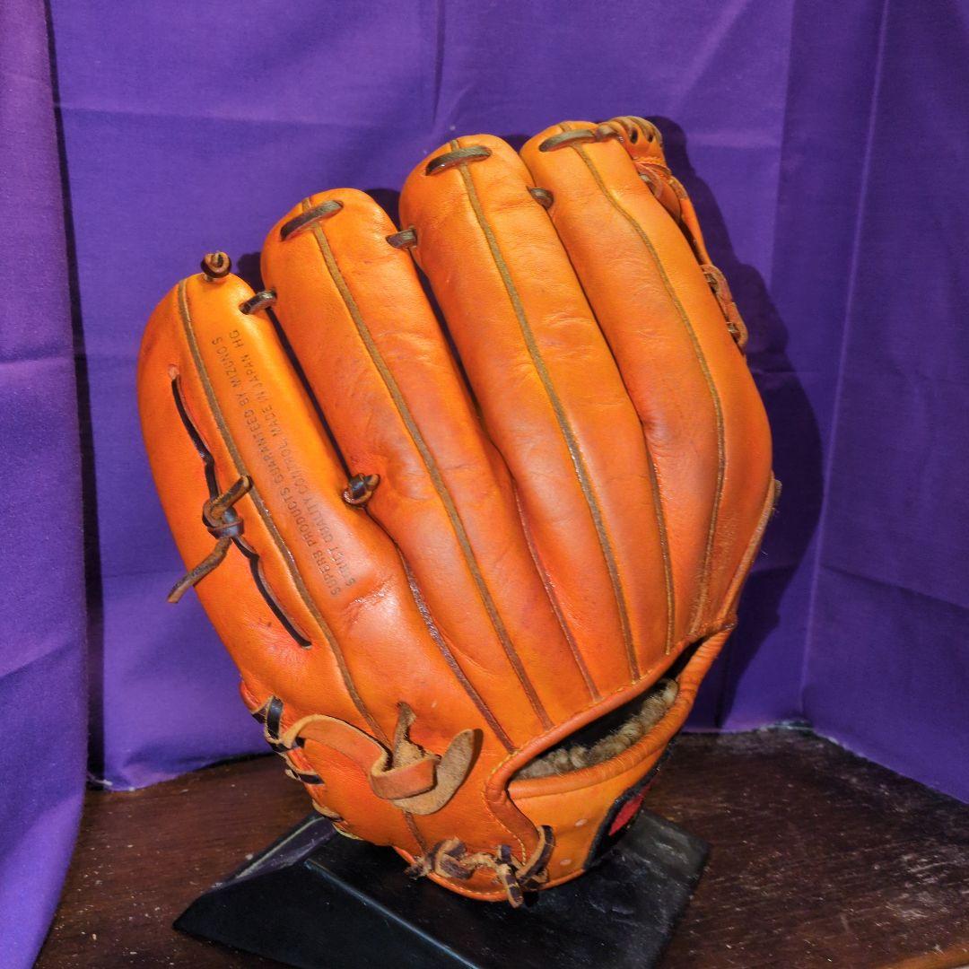 ポ*ム様 超レア　硬式用　ミズノ　ワールドウィン　GAC-4