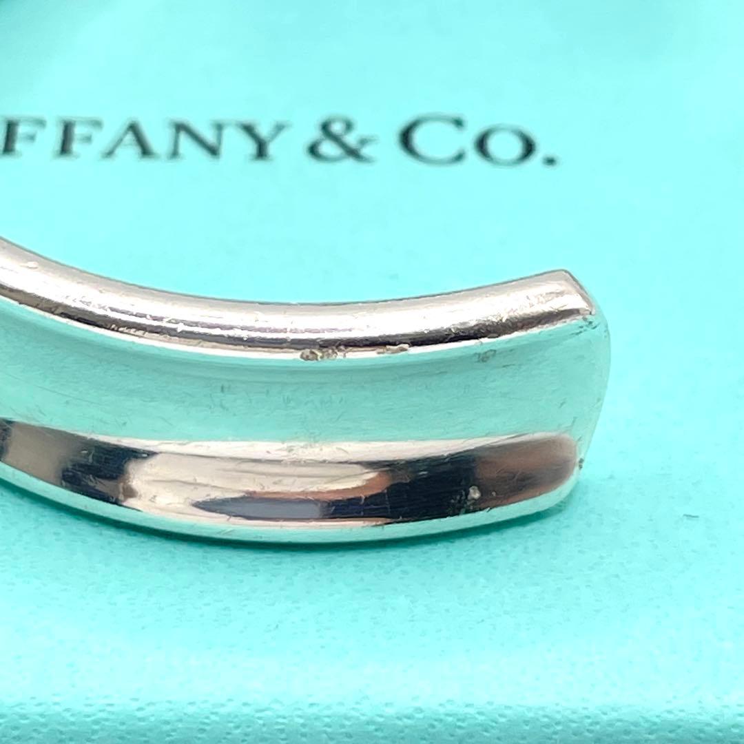 ★お買い得★ ティファニー バングル ナロー 1837 シルバー