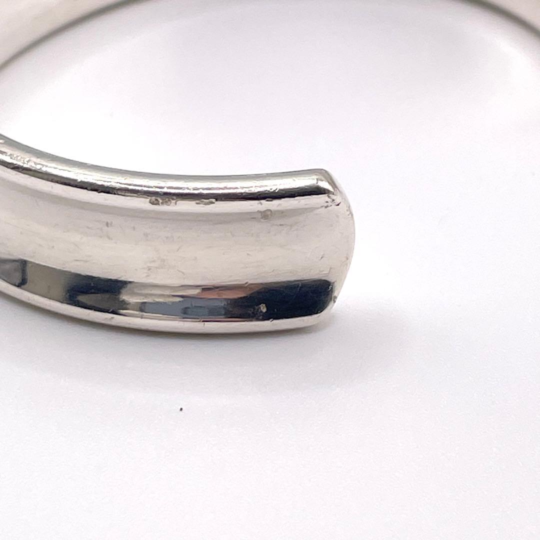 ★お買い得★ ティファニー バングル ナロー 1837 シルバー