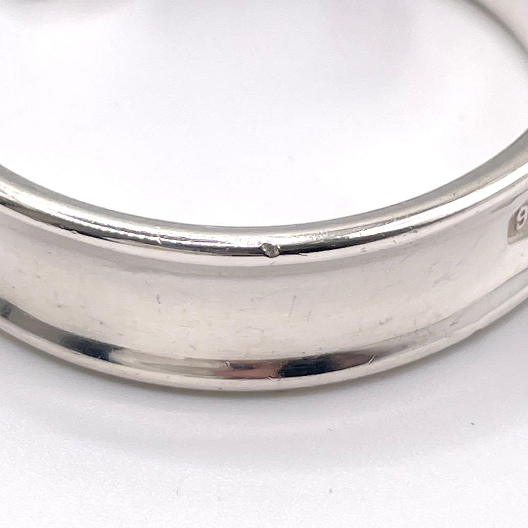 ★お買い得★ ティファニー バングル ナロー 1837 シルバー