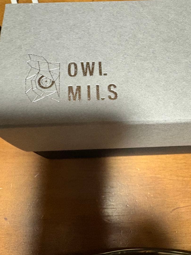 OWL MILS Thrud サングラス COL.03