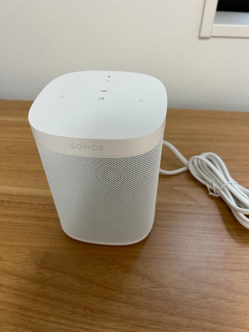 SONOS ONE スマートスピーカー ホワイト