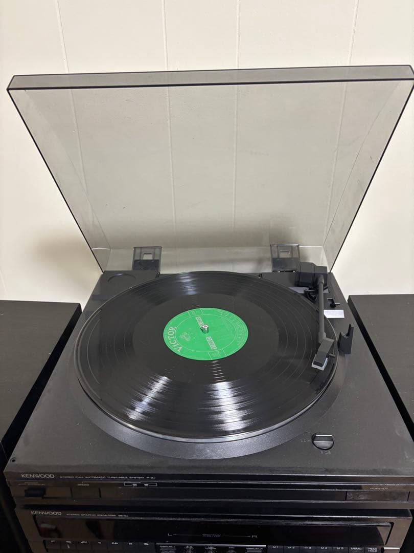 KENWOOD ROXY システムコンポ